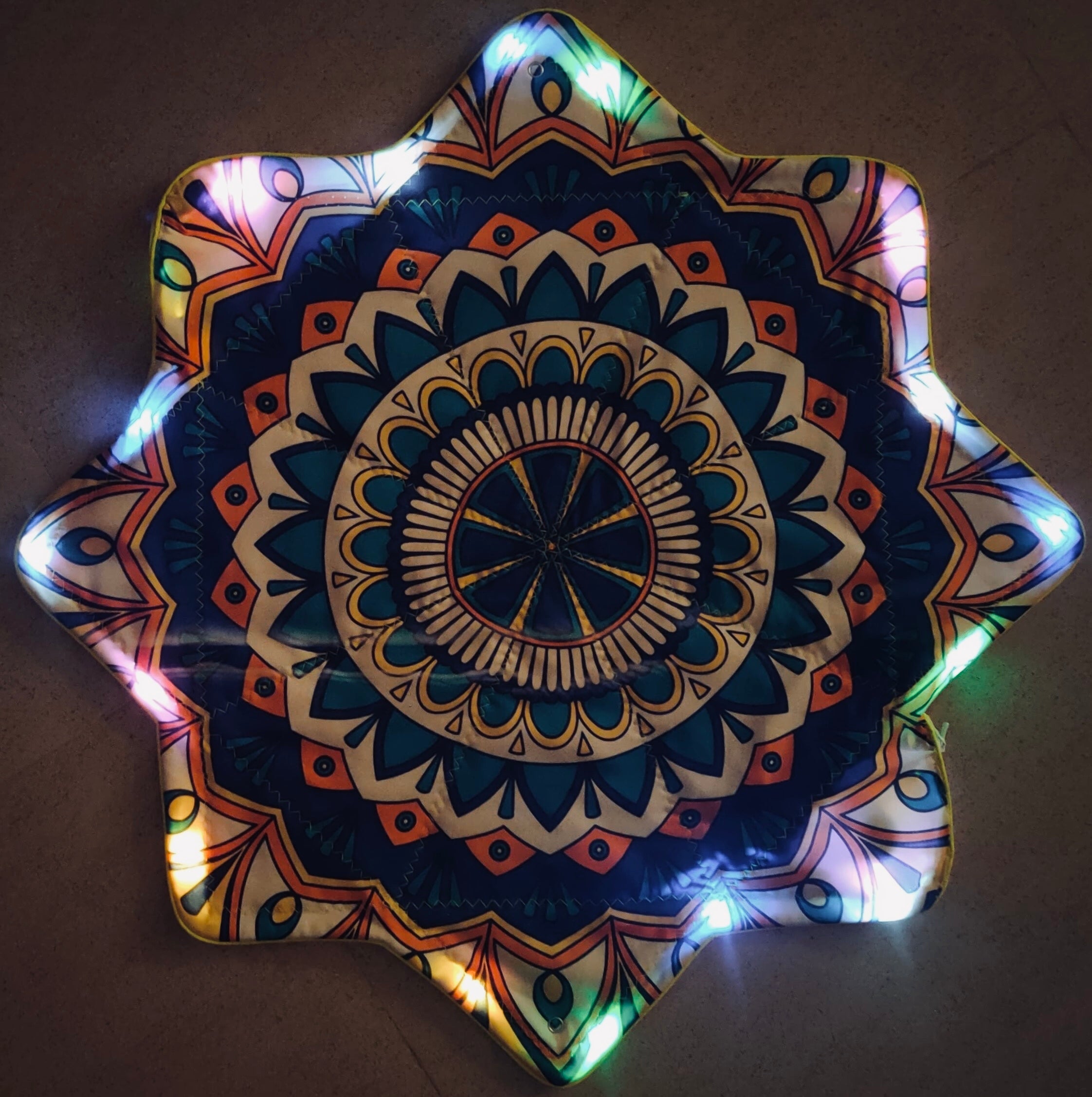 RGB GlowStar
