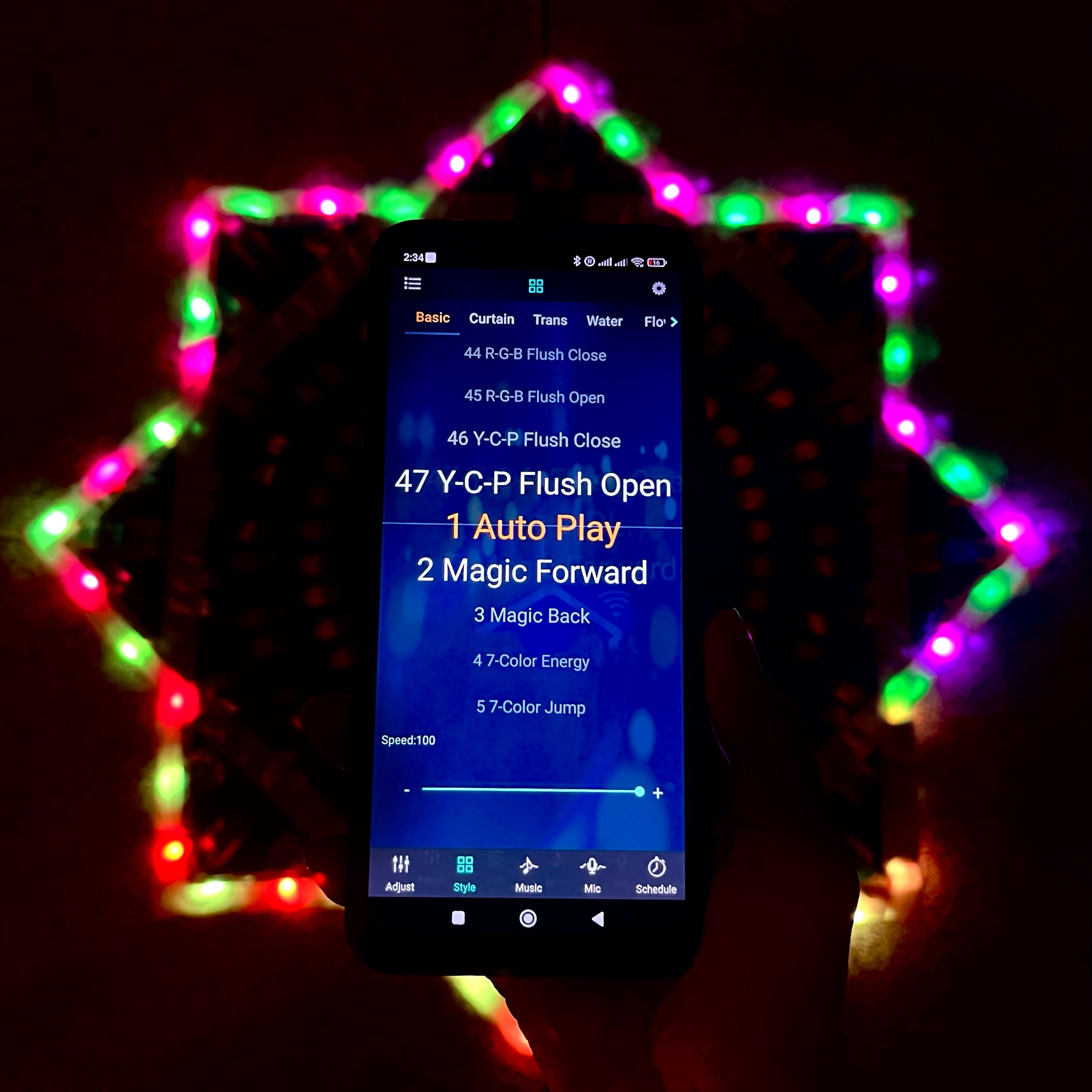 PRO Glowstar