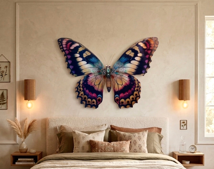 Wall Butterflies