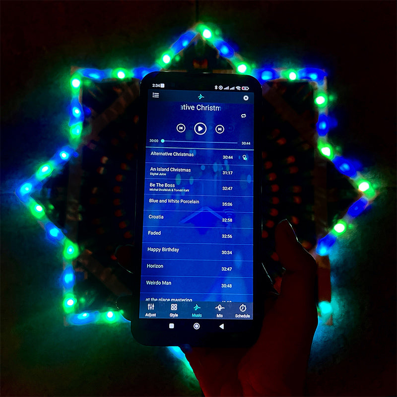 MysticBloom PRO GlowStar