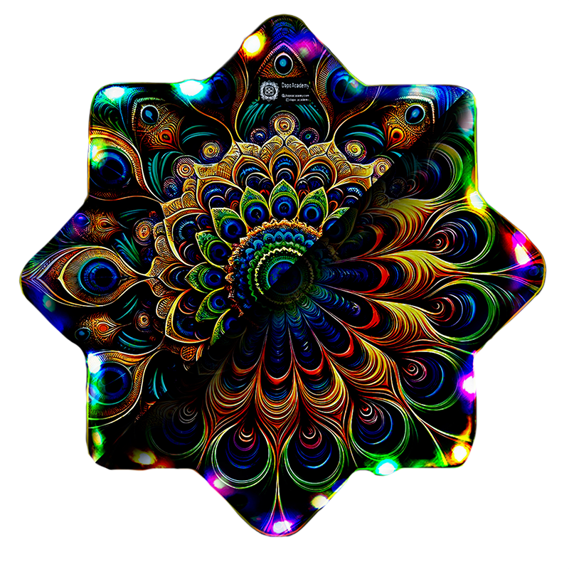 AnjunaBird 
 RGB GlowStar
