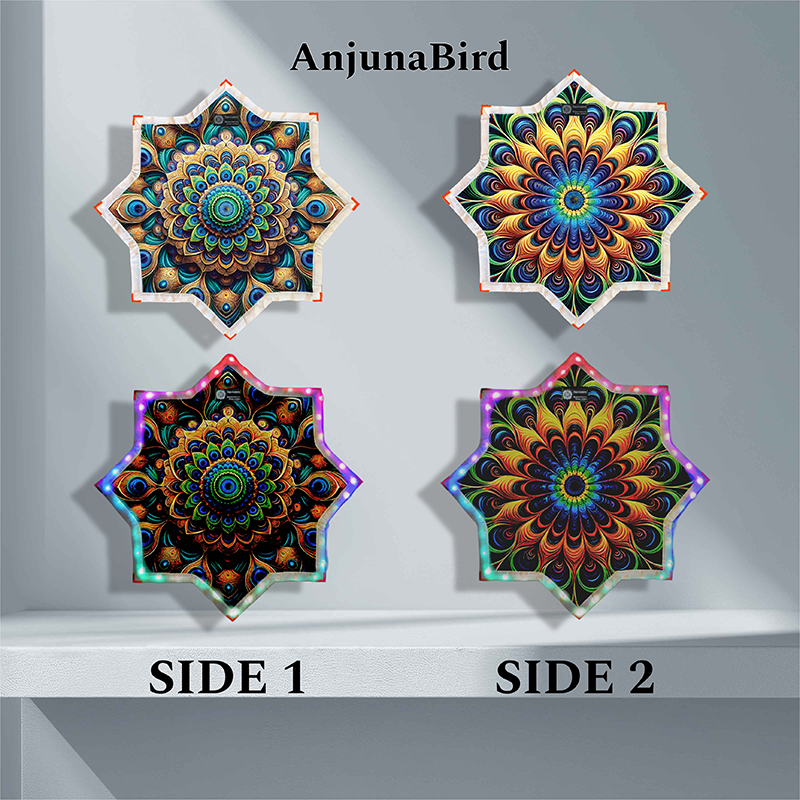 AnjunaBird PRO GlowStar
