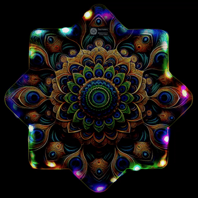 AnjunaBird RGB GlowStar