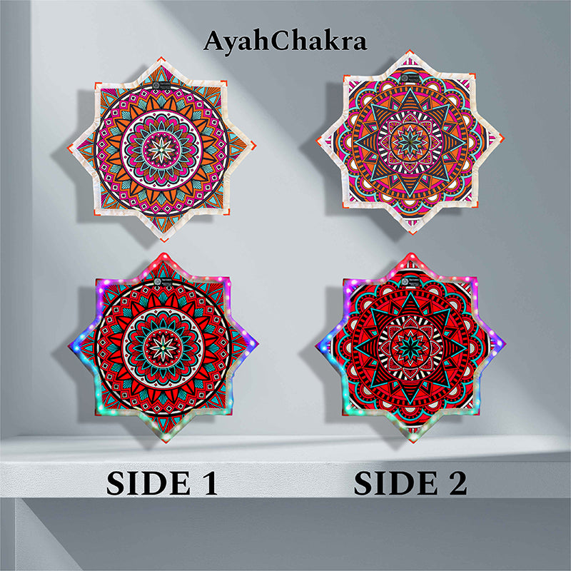 AyahChakra PRO GlowStar
