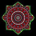 AyahChakra Green GlowStar