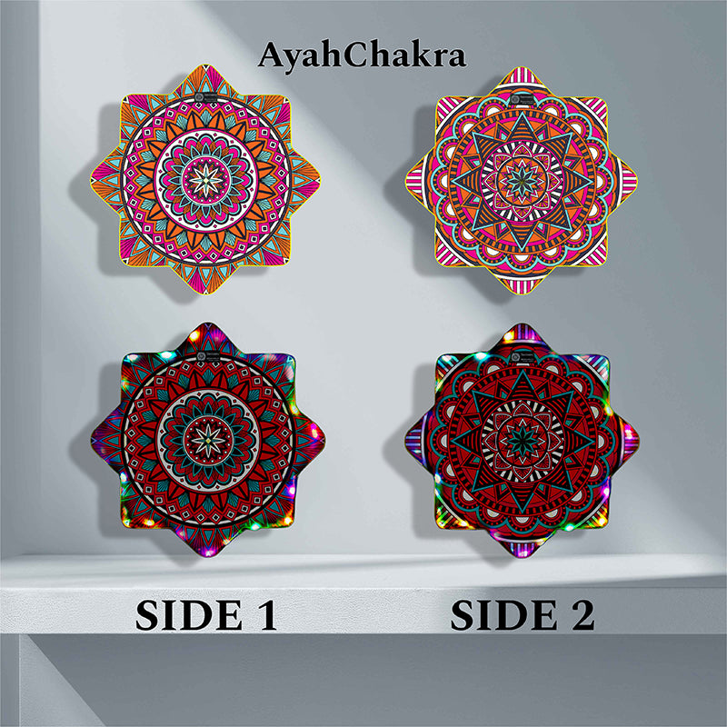AyahChakra RGB GlowStar