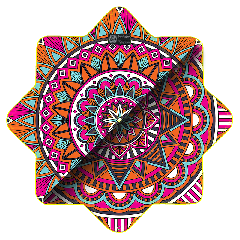 AyahChakra Non LED Dapo