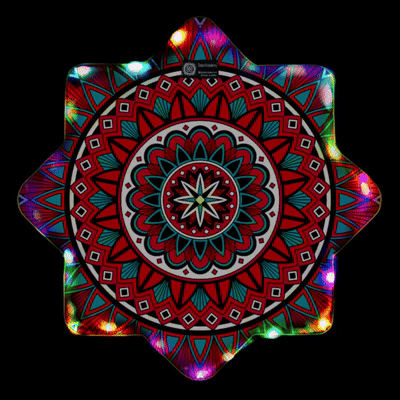 AyahChakra RGB GlowStar