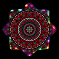 AyahChakra RGB GlowStar