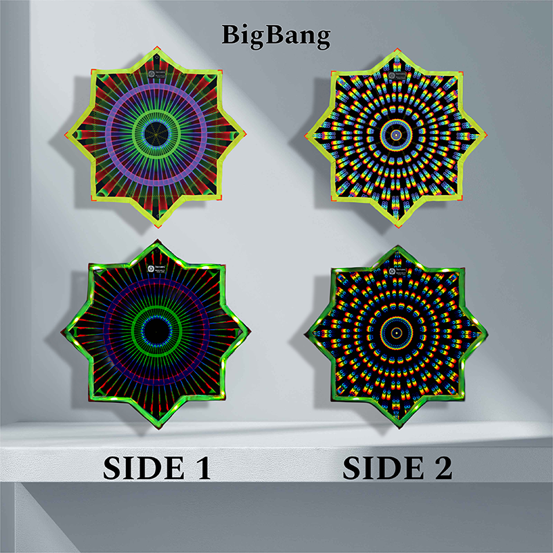 BigBang Green GlowStar