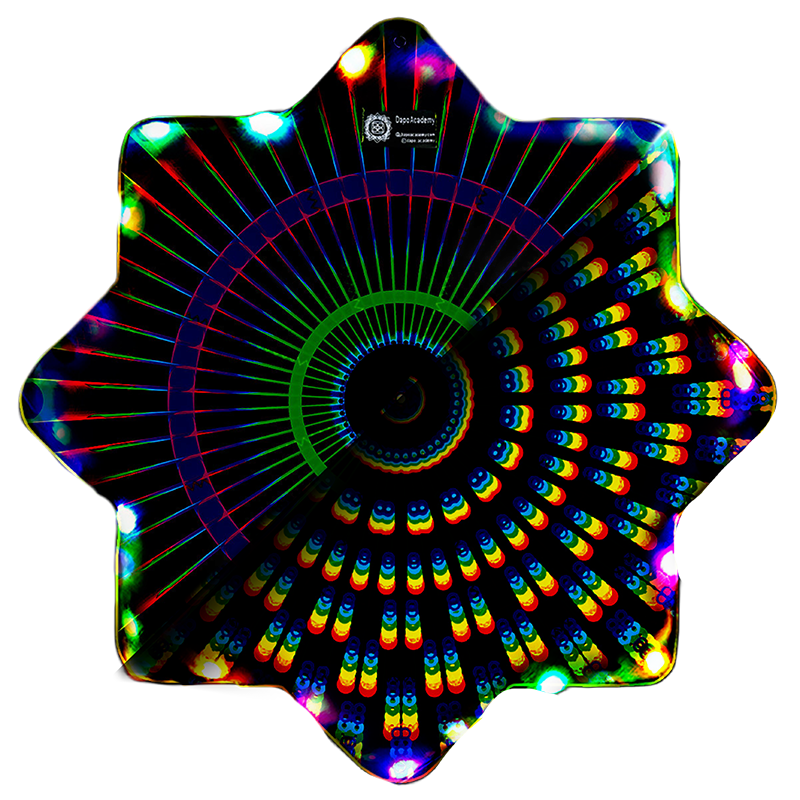 BigBang 
 RGB GlowStar