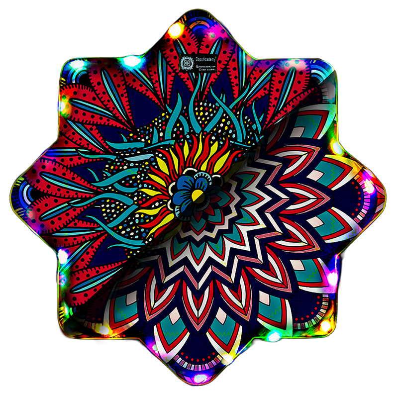 BlueLotus  RGB GlowStar
