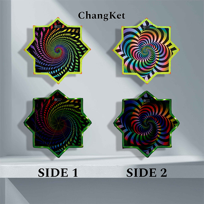 ChangKet Green GlowStar
