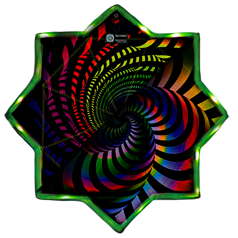 ChangKet Green GlowStar