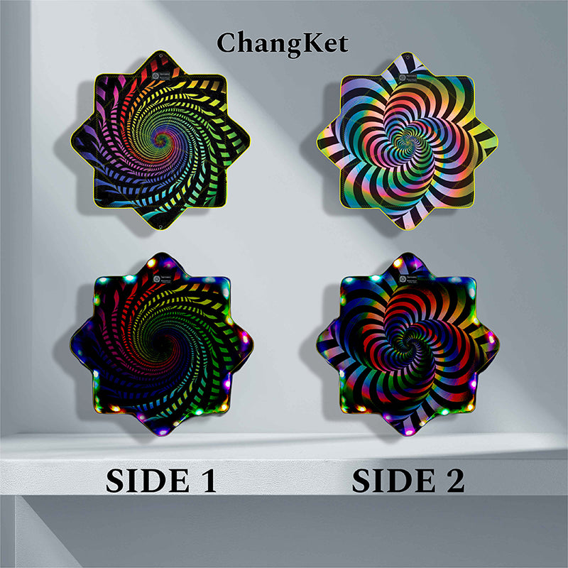 ChangKet RGB GlowStar