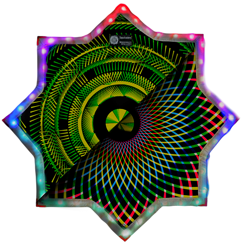 FiboMatrix 
 PRO GlowStar