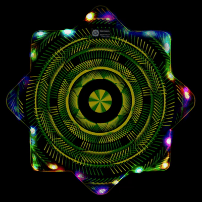 FiboMatrix RGB GlowStar