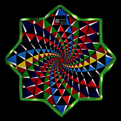 FlowerPower Green GlowStar