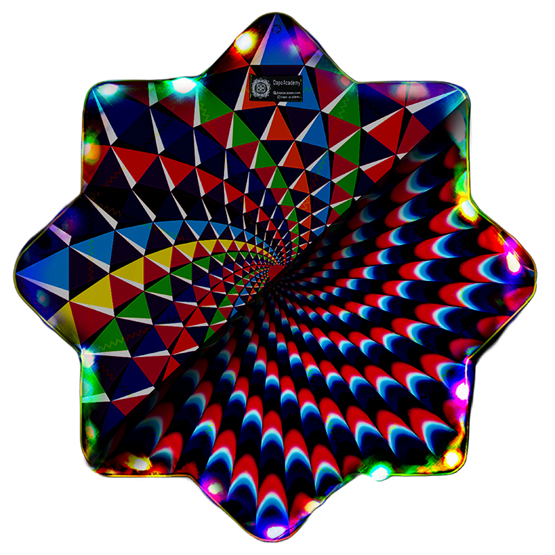 FlowerPower 
 RGB GlowStar
