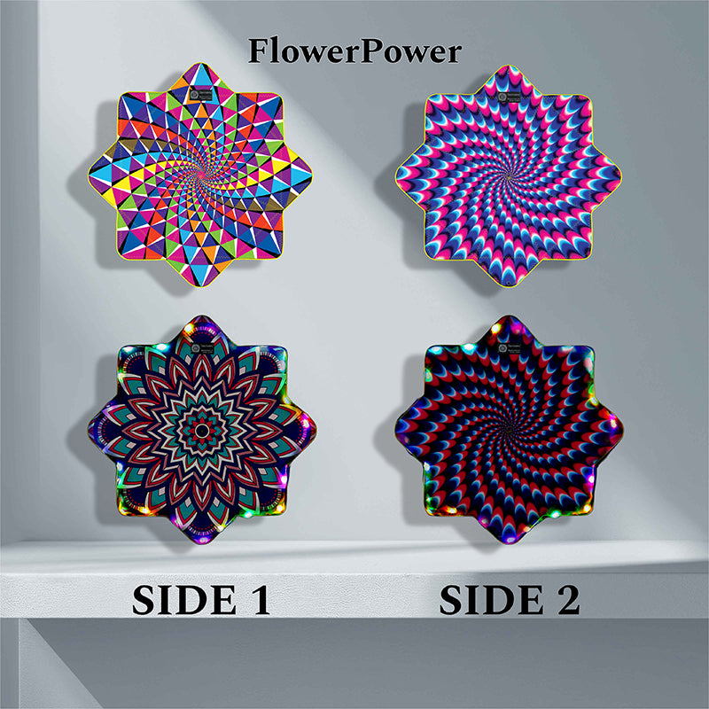FlowerPower RGB GlowStar