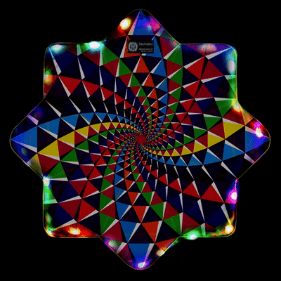 FlowerPower RGB GlowStar