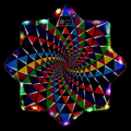 FlowerPower RGB GlowStar