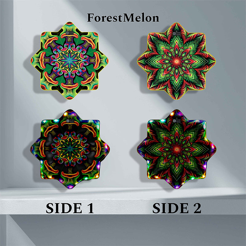 ForestMelon RGB GlowStar