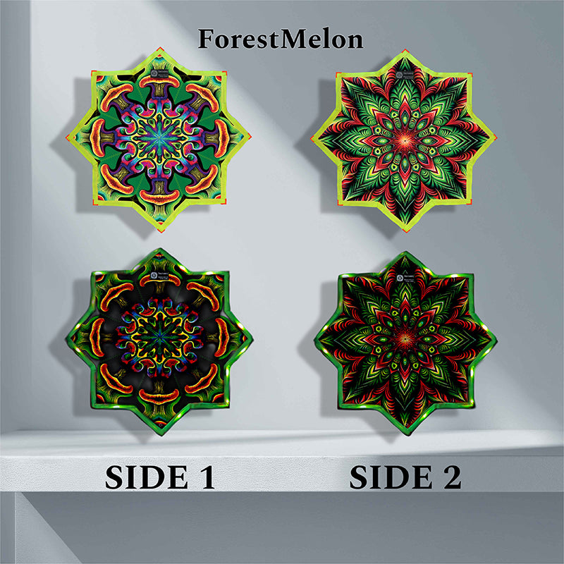 ForestMelon Green GlowStar