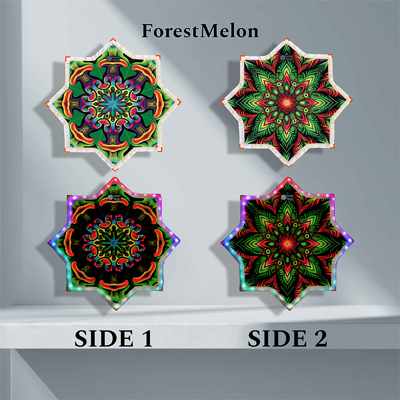 ForestMelon PRO GlowStar