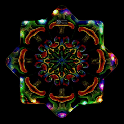 ForestMelon RGB GlowStar