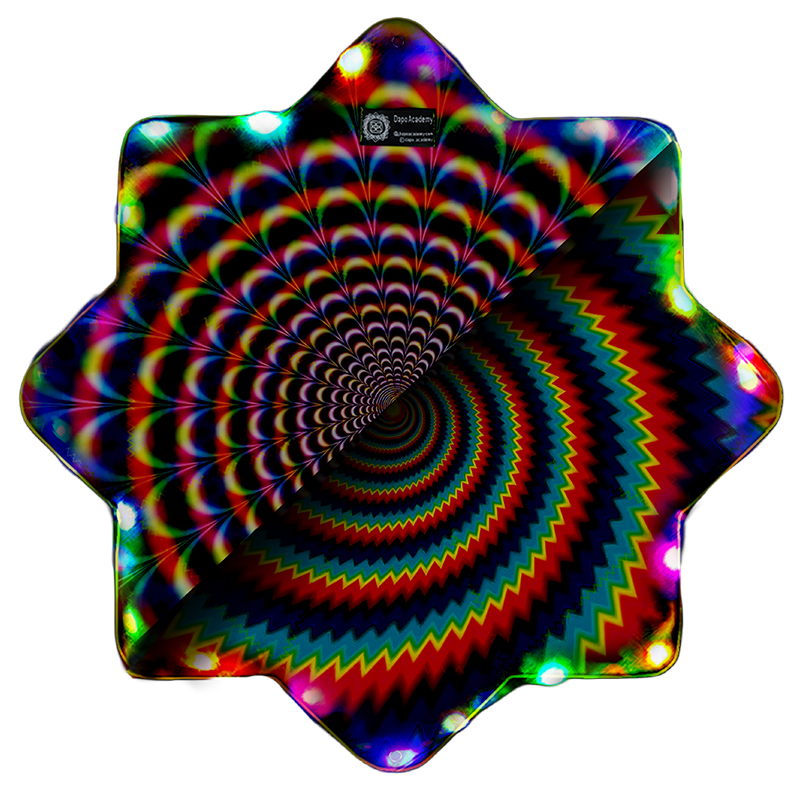 HoffMan 
 RGB GlowStar