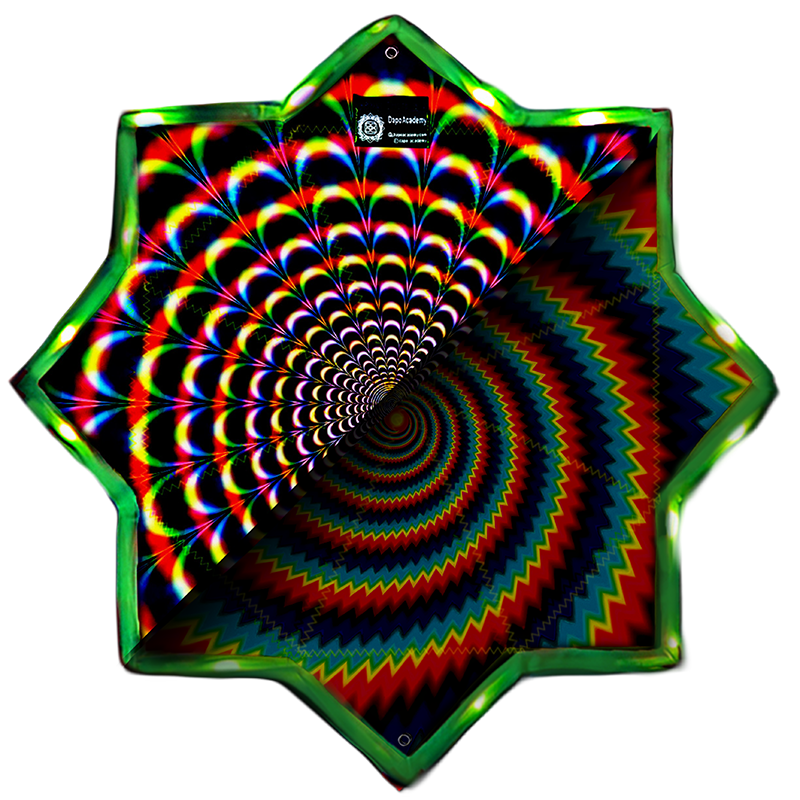 HoffMan Green GlowStar