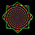 HoffMan Green GlowStar