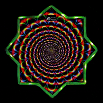 HoffMan Green GlowStar