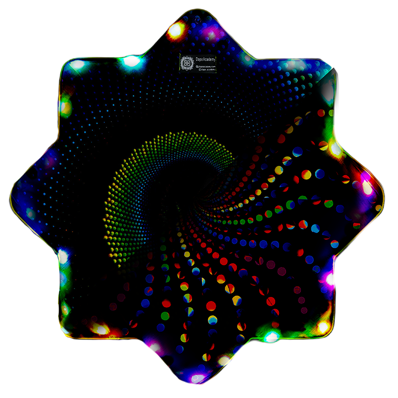 MultiLoop 
 RGB GlowStar