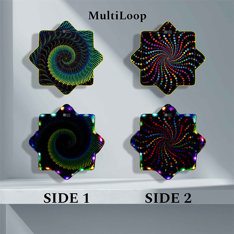 MultiLoop RGB GlowStar