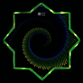 Mycellium Green GlowStar