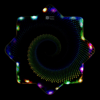 MultiLoop RGB GlowStar