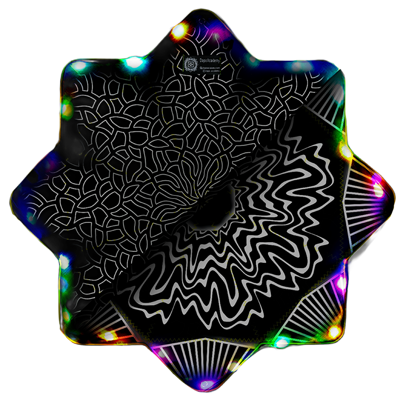 Mycellium 
 RGB GlowStar