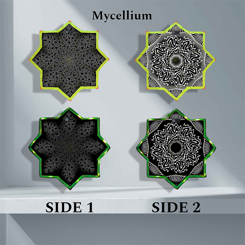 Mycellium Green GlowStar