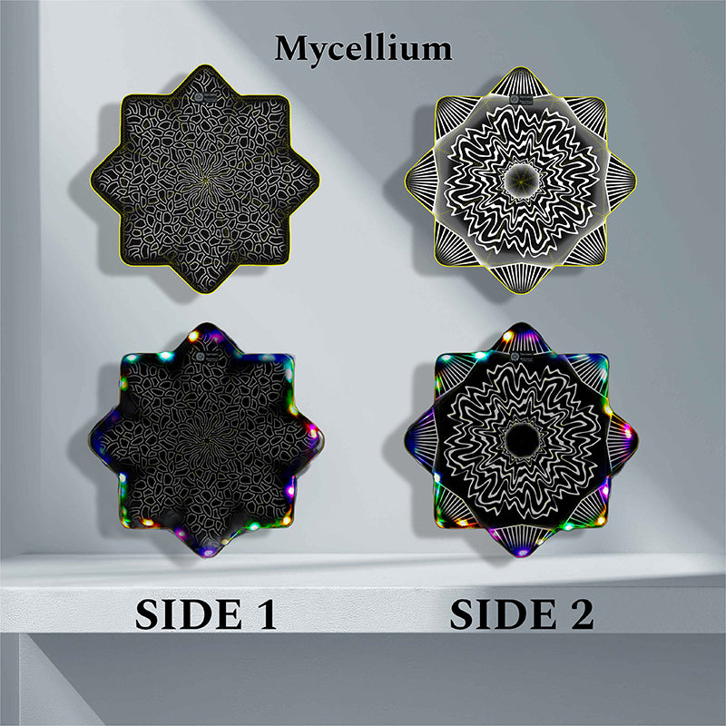 Mycelium RGB GlowStar