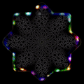 Mycelium RGB GlowStar