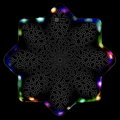Mycelium RGB GlowStar
