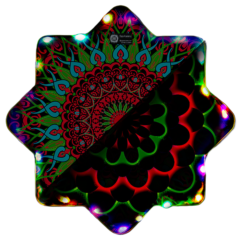 MysticBloom  RGB GlowStar