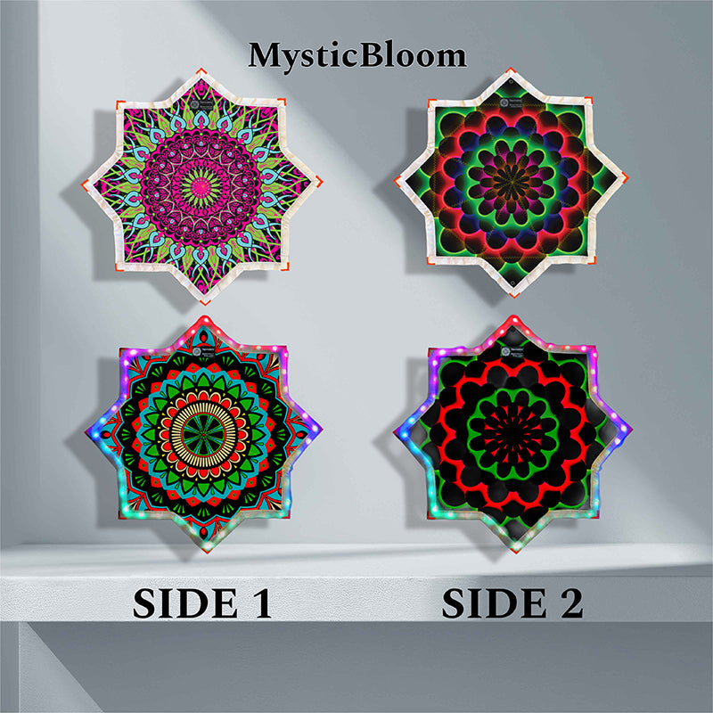 MysticBloom PRO GlowStar