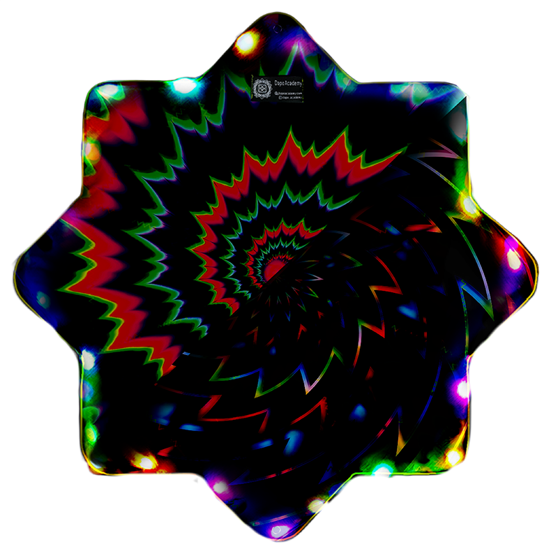 PsyBoom 
 RGB GlowStar