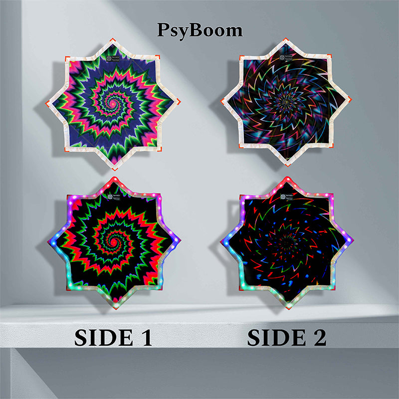 PsyBoom PRO GlowStar