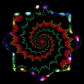PsyBoom RGB GlowStar