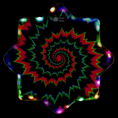 PsyBoom RGB GlowStar