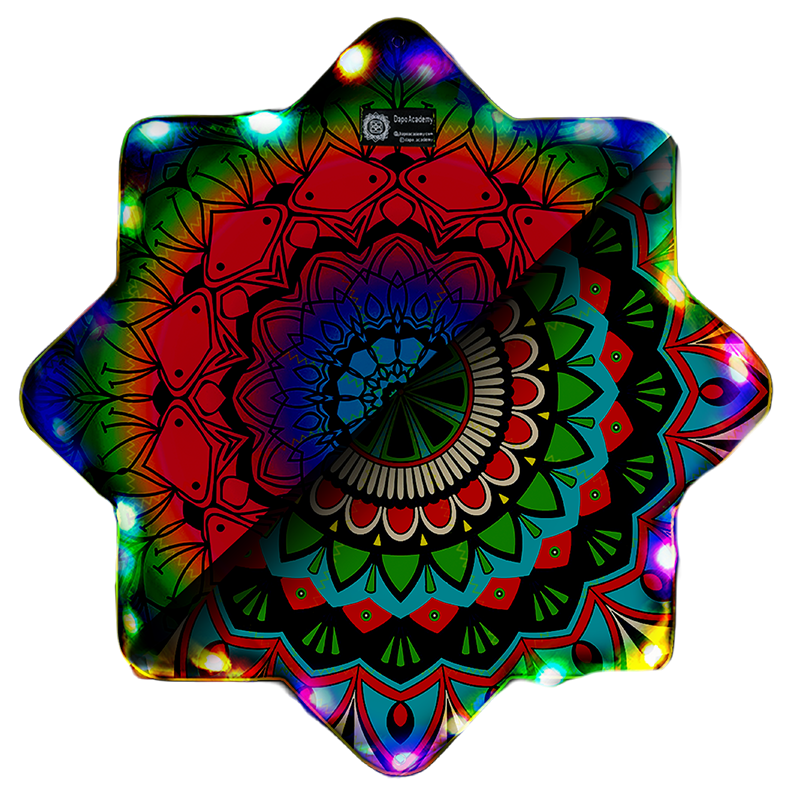 RainBow 
 RGB GlowStar